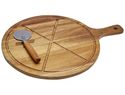 Timberito zestaw do pizzy, drewno