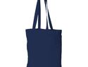 Torba bawełniana Peru 180 g/m², granatowy