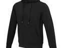 Laguna bluza unisex z kapturem, czarny