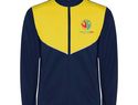 Evans dres unisex, navy blue / żółty