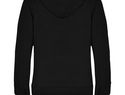 Urban damska bluza z kapturem, czarny / marl grey
