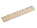 Linijka drewniana 20 cm DALJO