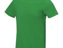 Męski t-shirt Nanaimo z krótkim rękawem, zielona paproć