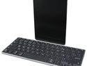 Hybrid klawiatura Bluetooth dla profesjonalistów AZERTY, czarny