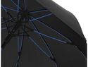 Parasol wiatroodporny automatyczny Stark 23", niebieski / czarny