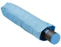 Automatyczny parasol składany Wali 21", niebieski