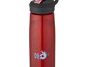 Eddy+ 750 ml Tritan™ Renew — butelka, czerwony