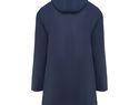 Sitka damski płaszcz przeciwdeszczowy, navy blue