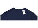 Męski T-shirt z krótkim rękawem Heros, granatowy