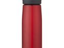 Eddy+ 750 ml Tritan™ Renew — butelka, czerwony
