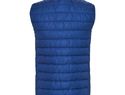 Oslo kids insulated bodywarmer, electric blue