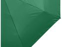 Automatyczny parasol składany 21,5" Alex, zielony