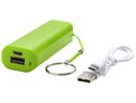 Powerbank 1200 mAh Span, limonka