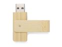 Pamięć USB bambusowa TWISTER 16 GB