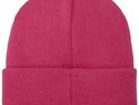 Czapka typu beanie Boreas z naszywką, magenta