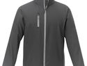 Kurtka męska typu softshell Orion, burzowy szary
