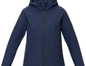 Notus damska ocieplana kurtka softshell, granatowy