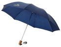 Parasol składany Oho 20", granatowy