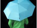 Parasol składany Trav 21,5", morski