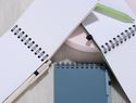 Notes z długopisem TRESA A6