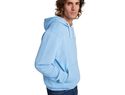 Urban męska bluza z kapturem, navy blue / marl grey