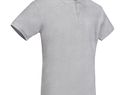 Prince koszulka polo z krótkim rękawem, marl grey