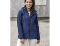 Notus damska ocieplana kurtka softshell, czarny