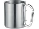 TRUMBO - Metalowy kubek 220ml