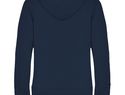 Urban damska bluza z kapturem, navy blue