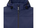 Damska kurtka softshell Langley, granatowy