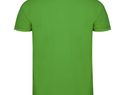 Star koszulka męska polo z krótkim rękawem, grass green