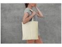Torba bawełniana Peru 180 g/m², czarny