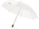 Parasol składany Oho 20", biały