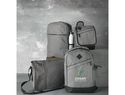 Plecak na laptopa 15” Hoss, heather medium grey