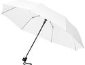 Automatyczny parasol składany Wali 21", biały