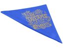 Herakles bandana, błękit królewski
