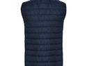 Oslo kids insulated bodywarmer, navy blue