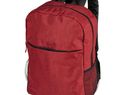 Plecak na laptopa 15” Hoss, heather dark red