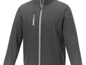 Kurtka męska typu softshell Orion, burzowy szary