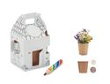 FULLHOUSE - Zestaw do uprawy nasion domek