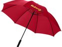 Parasol golfowy Yfke 30" z uchwytem EVA, czerwony