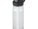 Eddy+ 750 ml Tritan™ Renew — butelka, biały