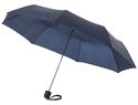 Parasol składany Ida 21,5", granatowy