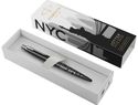 Parker Jotter SE Global Icons długopis, chrom
