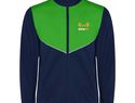 Evans dres dziecięcy, navy blue / zielona paproć
