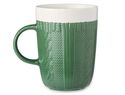 KNITTY - Kubek ceramiczny 310 ml