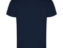 Golden koszulka męska z krótkim rękawem, navy blue