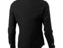 Damska koszula Vaillant z tkaniny Oxford z długim rękawem, czarny