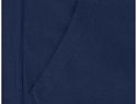 Laguna bluza unisex z kapturem, granatowy