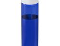 H2O Active® Vibe 850 ml screw cap water bottle, niebieski / biały